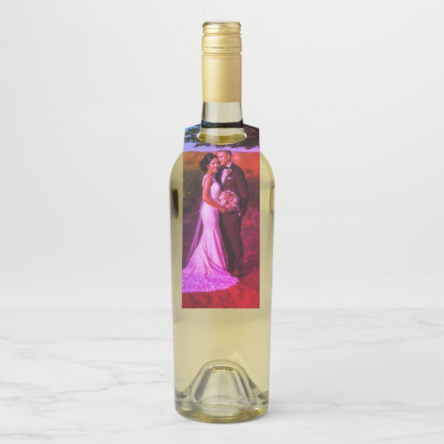  Trend of Bottle Hangers in USA's Beverage Culture (On Bottle)