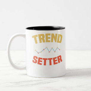 Trend Setter Big Data Analytics Statistics-qytgM.p Two-Tone Coffee Mug