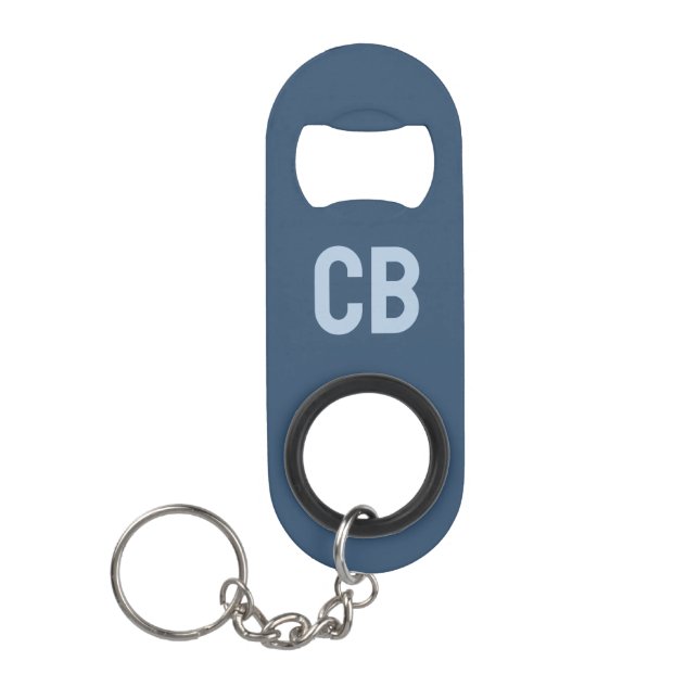 Trend  Soft Serious Blue Stainless Steel (Front)