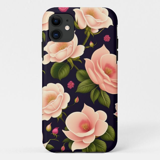 trend trendy fall fashion women trendy queen hoodi Case-Mate iPhone case (Back)