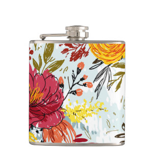 trend trendy fall fashion women trendy queen hoodi hip flask