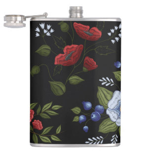 trend trendy fall fashion women trendy queen hoodi hip flask