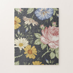 trend trendy fall fashion women trendy queen hoodi jigsaw puzzle