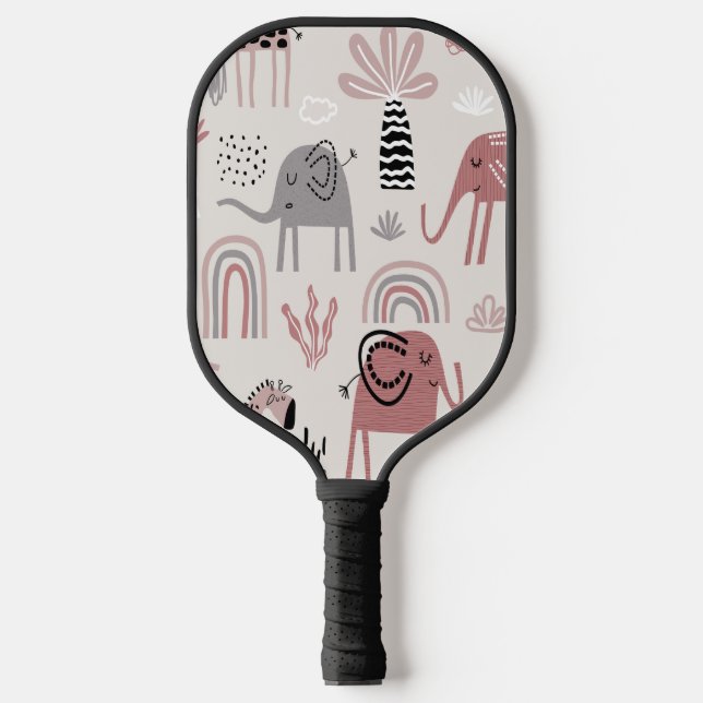 trend trendy fall fashion women trendy queen hoodi pickleball paddle (Front)