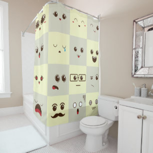 trend trendy fall fashion women trendy queen hoodi shower curtain