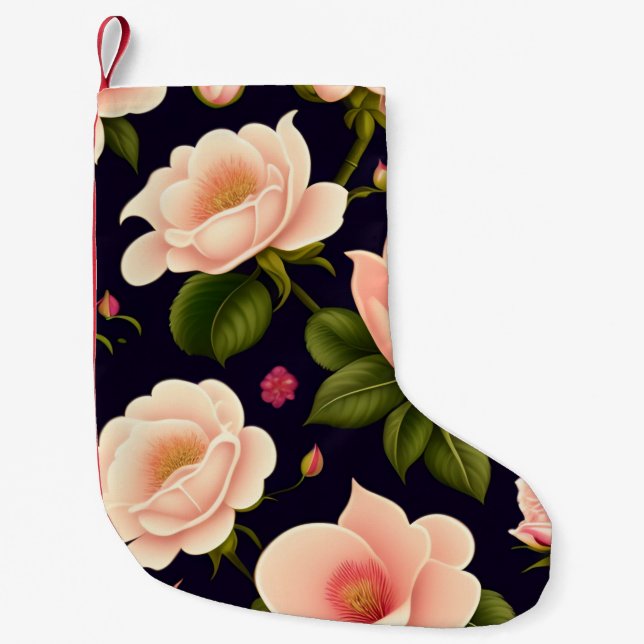 trend trendy fall fashion women trendy queen hoodi small christmas stocking (Front)