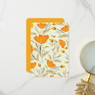 trend trendy fall fashion women trendy queen hoodi thank you card