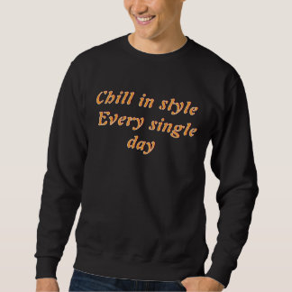 TRENDI Vibe Sweatshirt