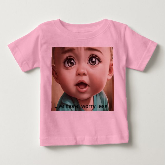  Trendiest Baby Fine Jersey T-Shirts in the USA (Front)