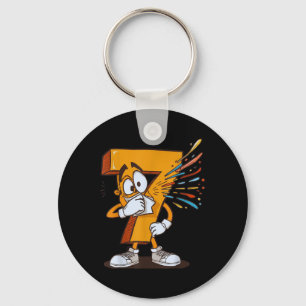 Trending 67 Funny Sick Seven Halloween Outfit Key Ring
