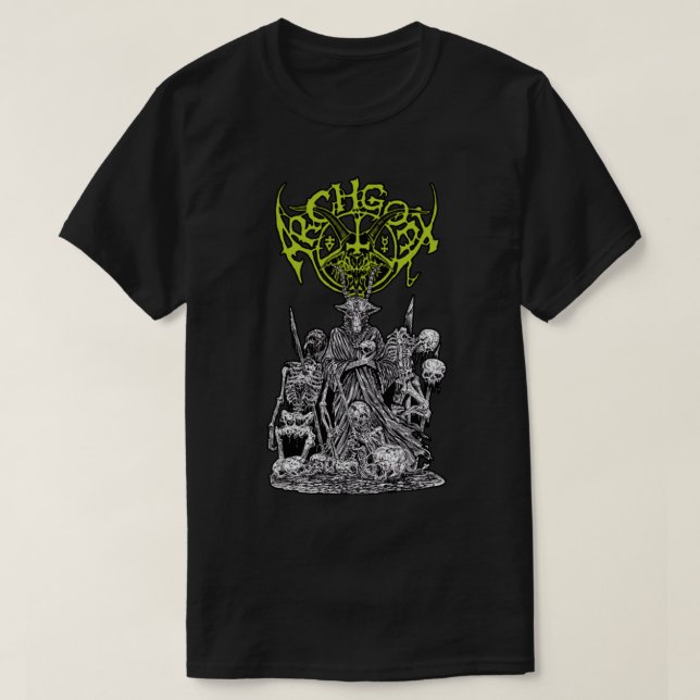 trending best art of archgoat Essential T-Shirt (Design Front)