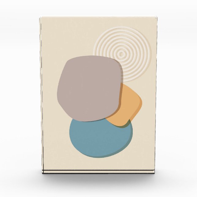 Trending collage style photo block (Front)