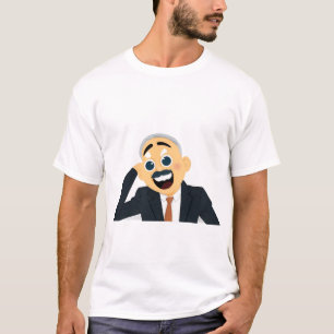 Trending Custom Memes - Humour Pop Culture Design T-Shirt