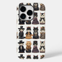 Trending fashion cat iPhone case, So cool