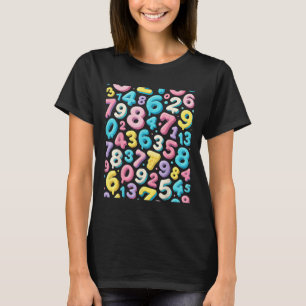 Trending Gen Z Alpha Six Seven 6 7 _8 T-Shirt