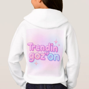 Trending Goz On Y2K Pastel Bubble Letter Kids