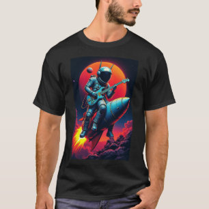 Trending Graphic Design Clothing We're Going Mars T-Shirt