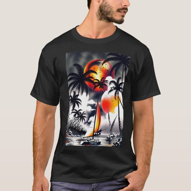 Trending Graphic T-Shirt – Unique Stylish Design (Front)