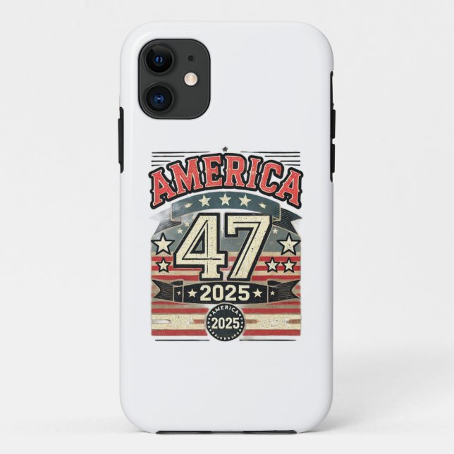 Trending-Inspired Design for 2025 Case-Mate iPhone Case (Back)