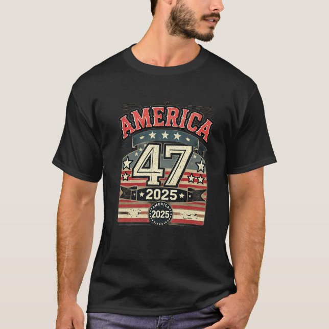 Trending-Inspired T-shirts for 2025 (Front)