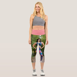  Trending Long T-Shirts: The Perfect Match for Hig Capri Leggings