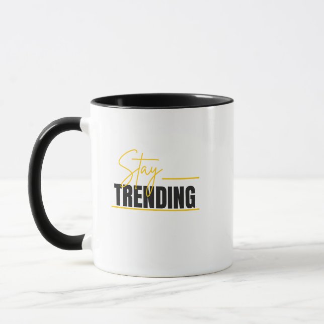Trending Mug (Left)