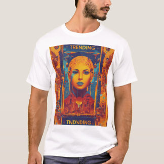 Trending Printed T-Shirt