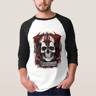 Trending skull design. T-Shirt