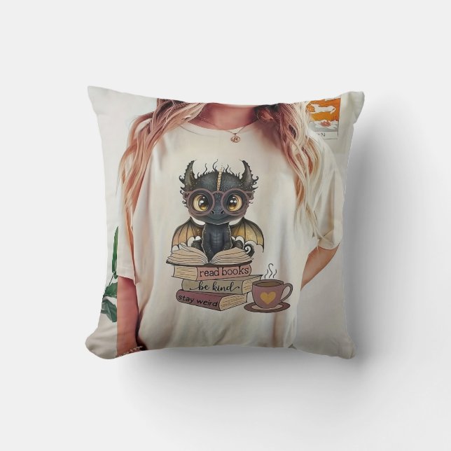 Trending Throw Pillow, Throw Pillow 16" x 16" (Front)