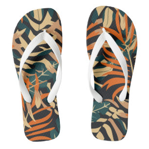 Trending Tropical Thongs