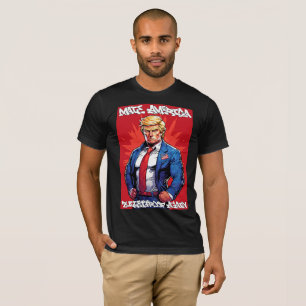 Trending Trump make america great again T-Shirt