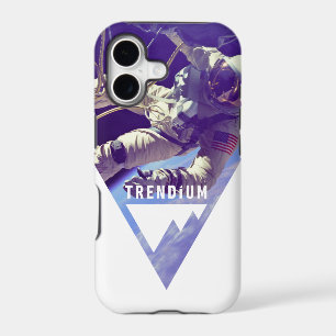 Trendium Authentic Astronaut in Inverted Triangle