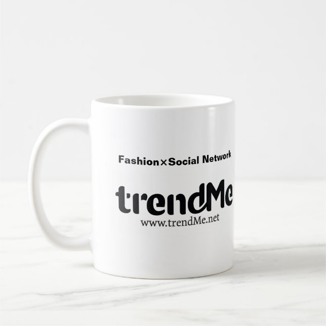 trendMe mug (Left)