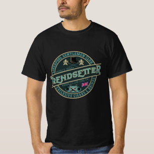 Trendsetter gentlemen club logo T-Shirt