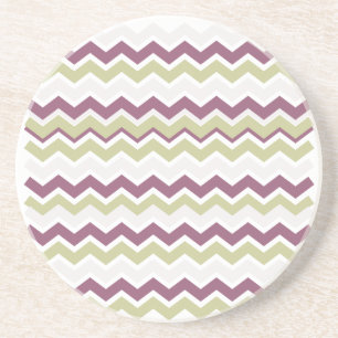 Trendy 2013 colors template coaster