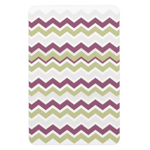 Trendy 2013 colours template magnet