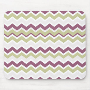 Trendy 2013 colours template mouse pad