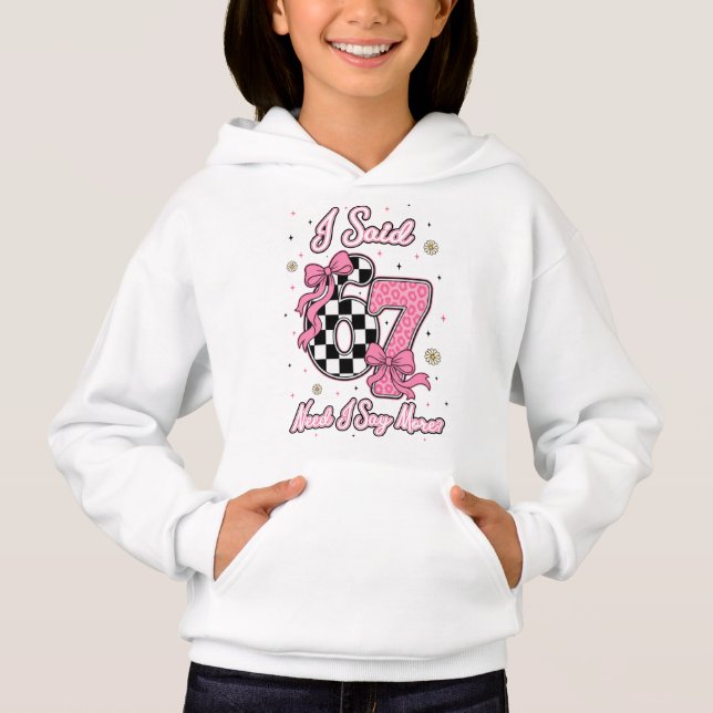 Trendy 67 Coquette Bows Leopard & Chequered (Front)