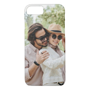 Trendy Add Your Selfie Photo Custom iPhone 8/7 Case