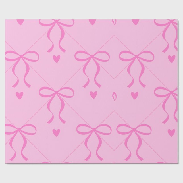  Trendy Aesthetic Gift Wrap Matte Paper (Flat)