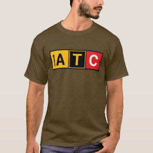 Trendy Air Traffic Control T-Shirt from the Runway