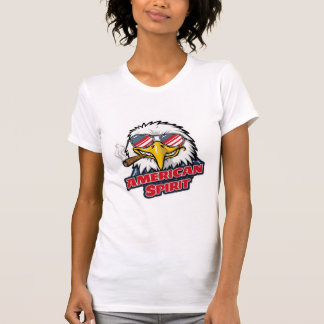 TRENDY AMERICAN SPIRIT T-SHIRT