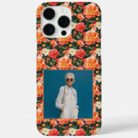 Trendy Anniversary Gift Rose Floral Custom