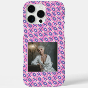 Trendy Anniversary Gifts For Dad Tribal Pattern  iPhone 16 Pro Max Case
