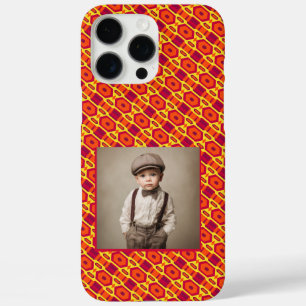Trendy Anniversary Gifts For Wife Tribal Pattern iPhone 16 Pro Max Case