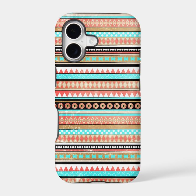 Trendy aztec (Back)