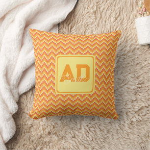 Trendy Bedroom Custom Throw Pillow For Home Decor