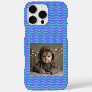 Trendy Best Gifts For Men Chevron Print iPhone 16 Pro Max Case