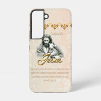 Trendy Bible Gold Accent Jesus Lamb Dove