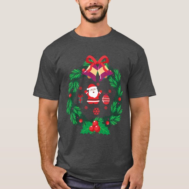 Trendy Big Sell Christmas T-Shirt (Front)